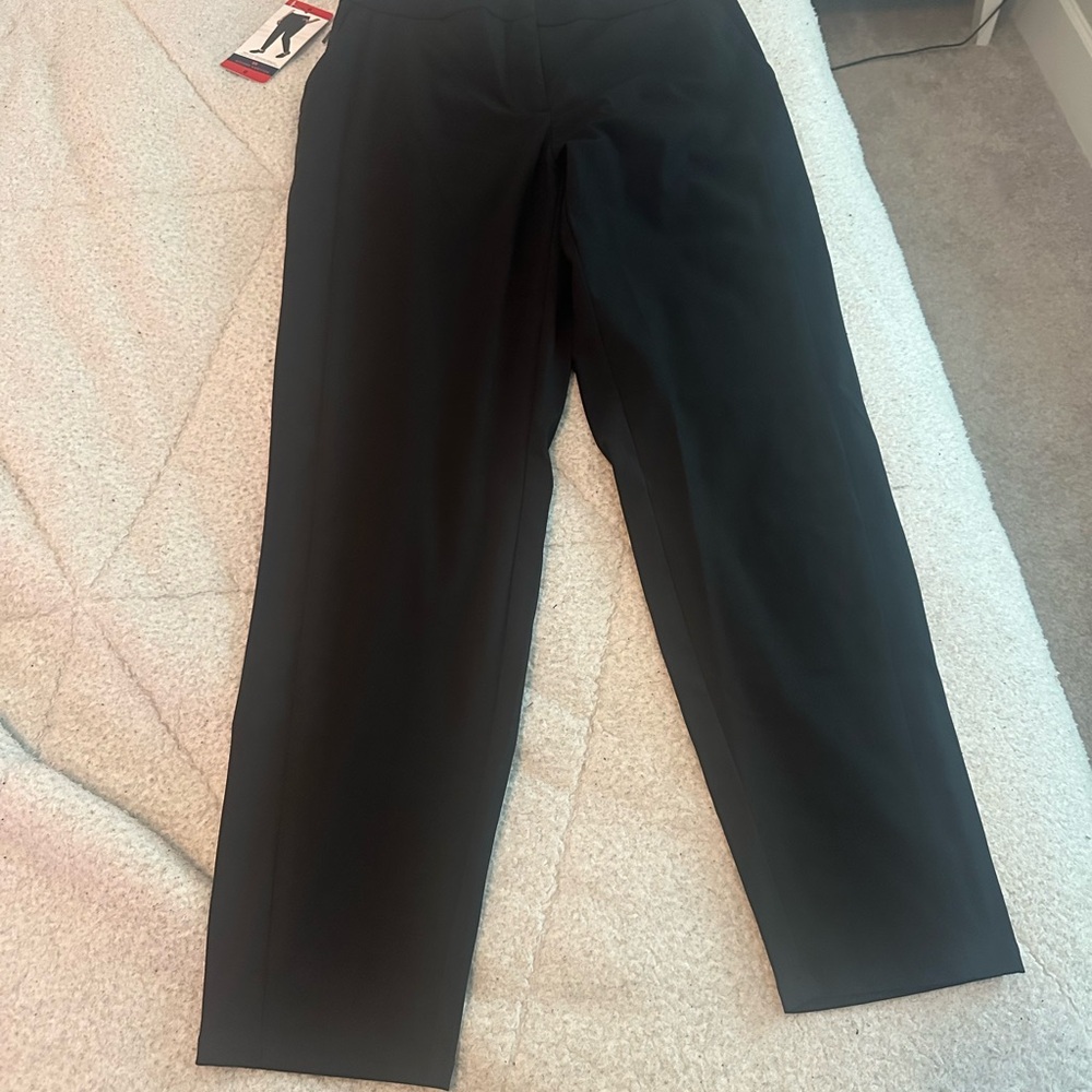 Black Dress Pants